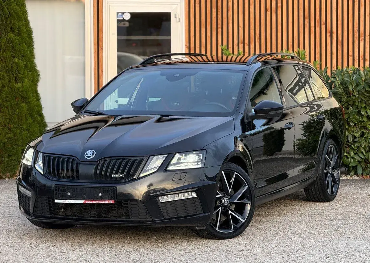 Škoda Octavia – 216 644 km