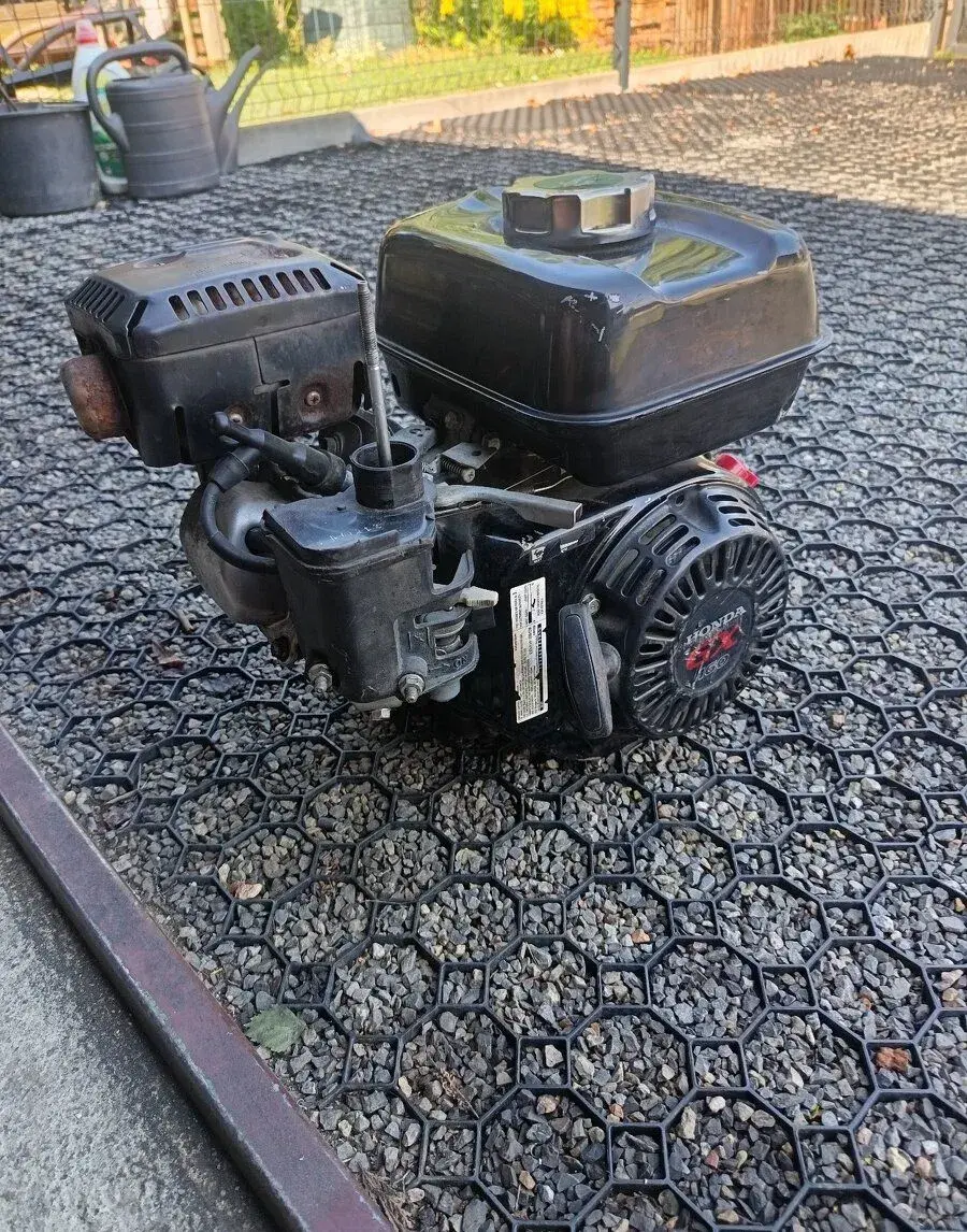 Motor Honda gx 160