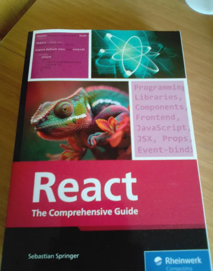 React - The comprehensive guide 2024