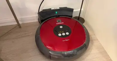 Roboticky vysavac Siemens