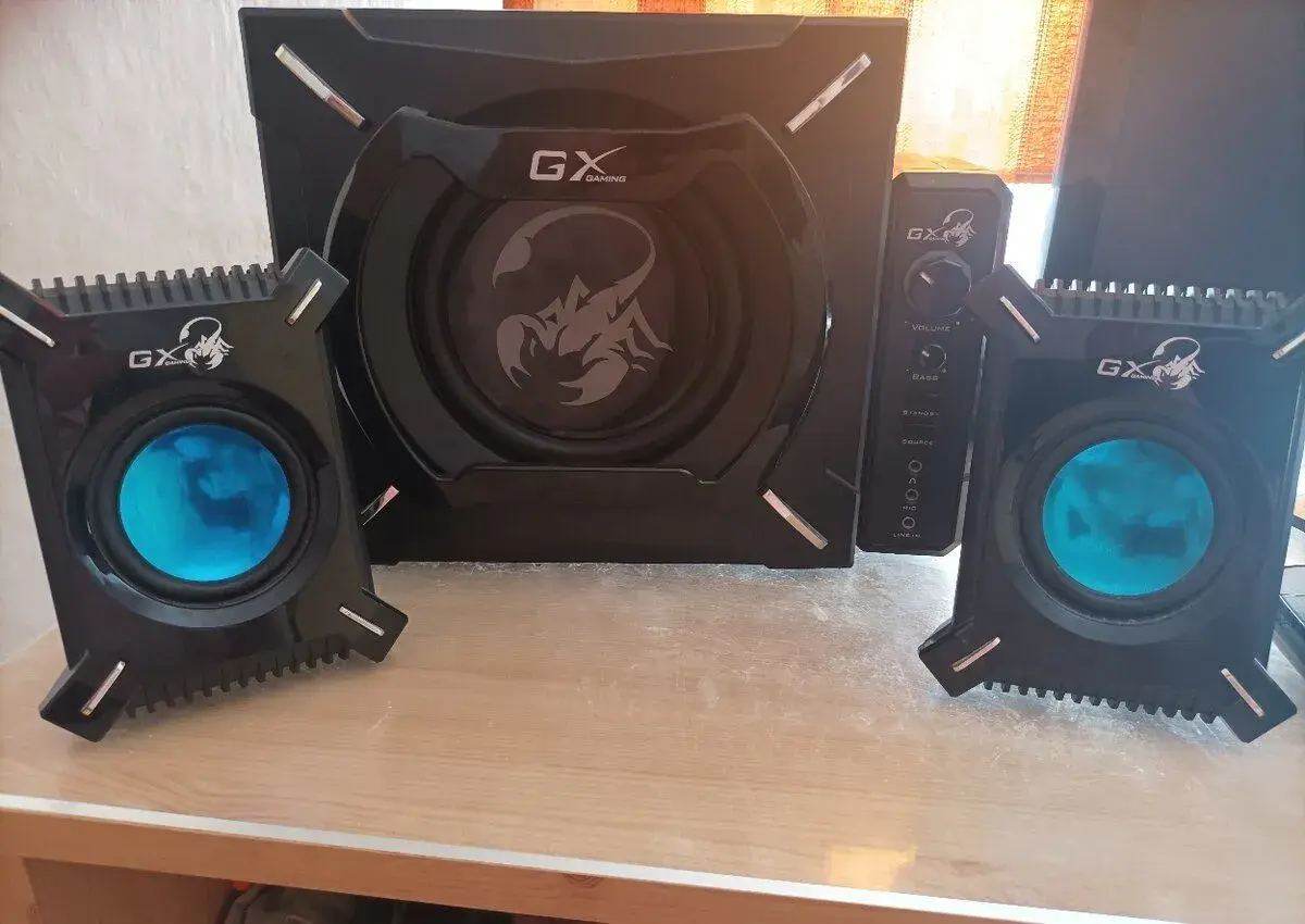 Repro genius gx