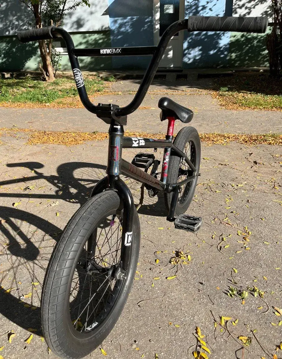 Bmx 18