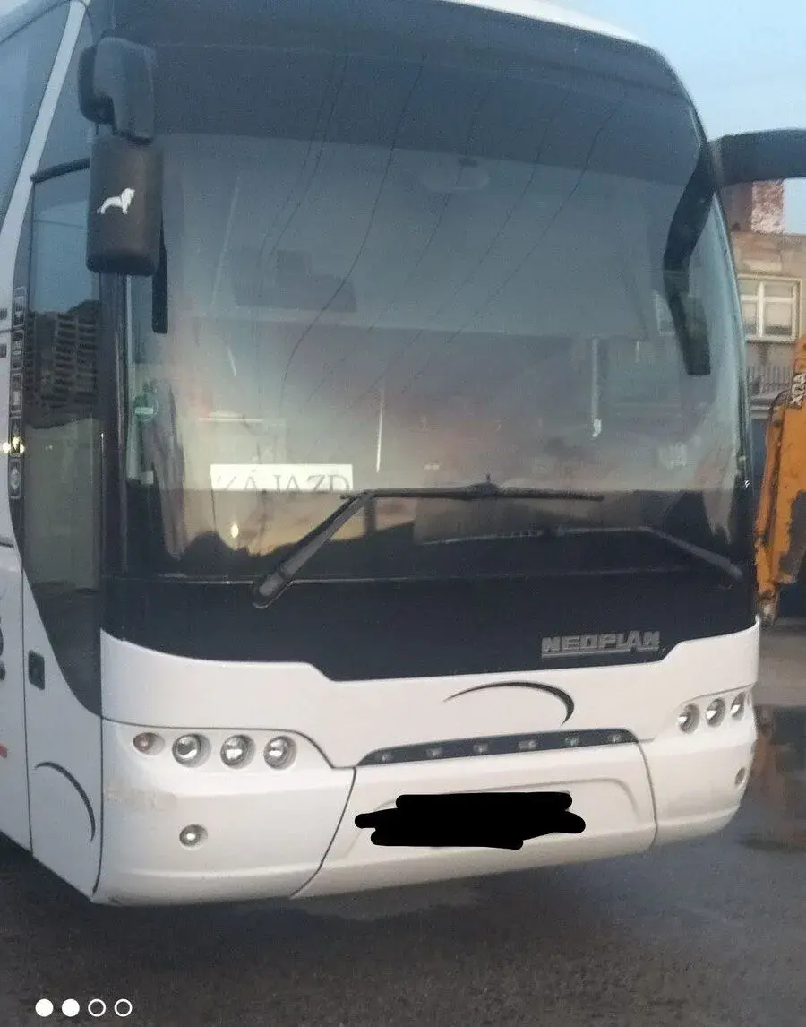 Neoplan Tour Liner EEV Euro5