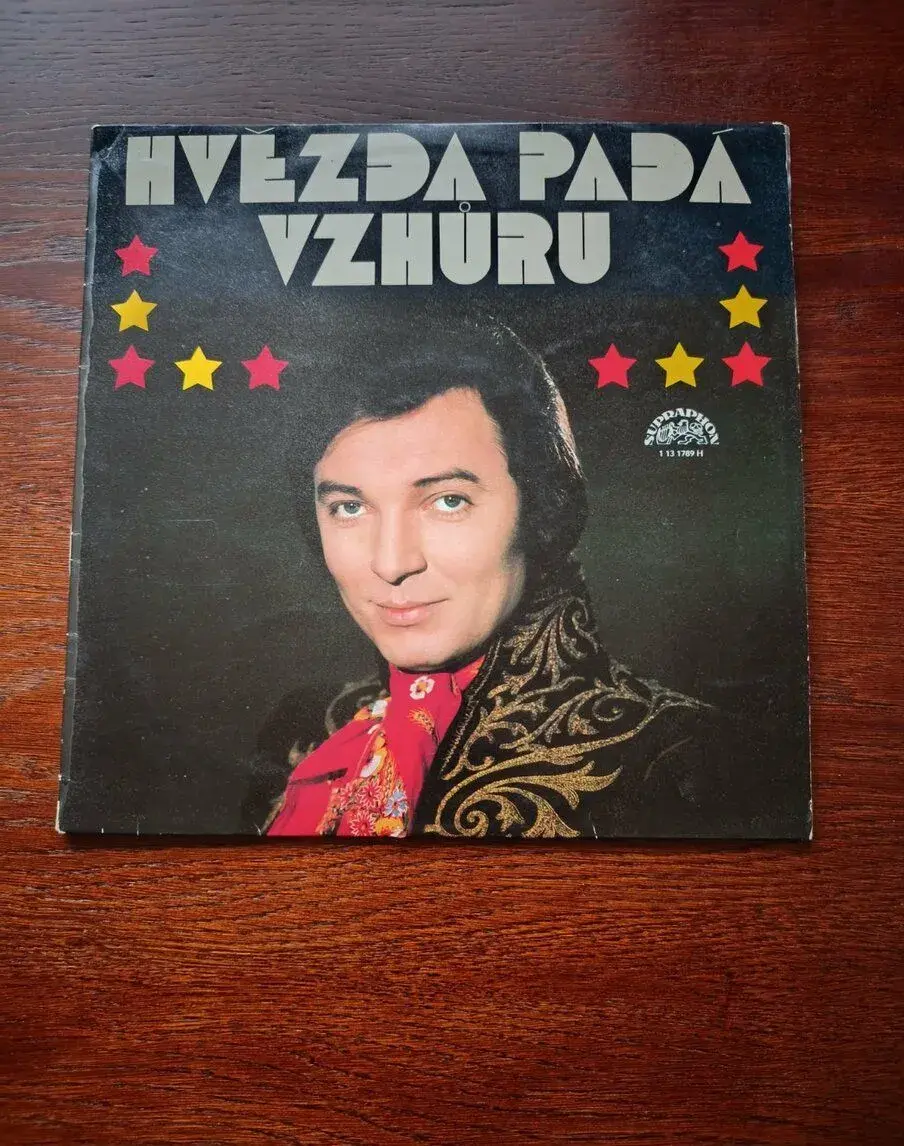 LP platne Karel Gott