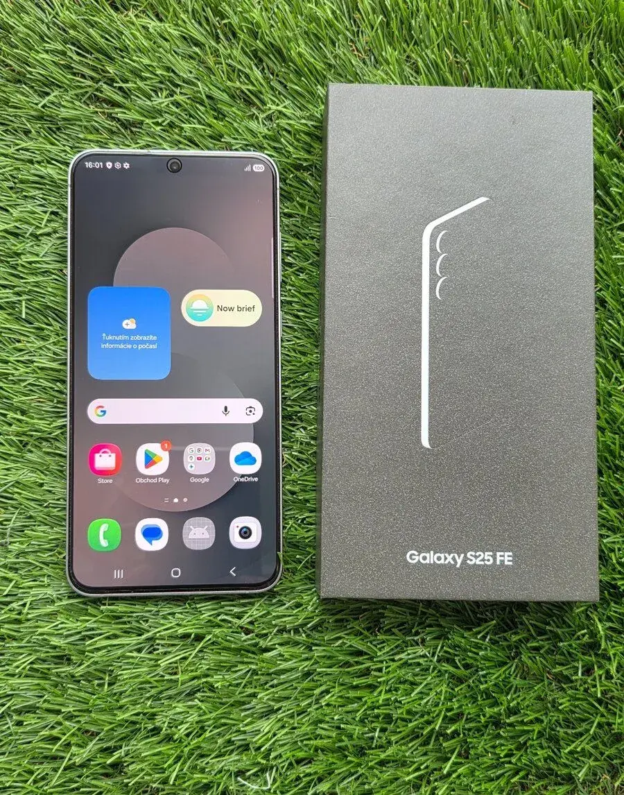 samsung galaxy s25 fe jet black