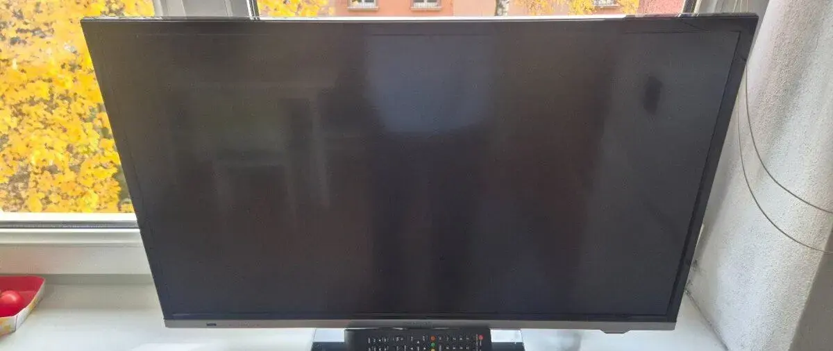 Televizor sencor sle 3210m4 black se
