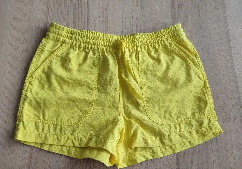 Ľanové šortky J.Crew S/M