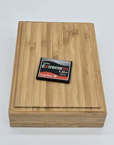 SanDisk Extreme III CompactFlash 1 GB