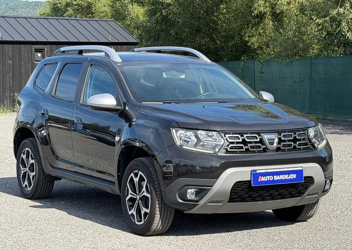 Dacia Duster – 96 000 km