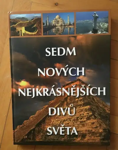 Sedm nových nejkrásnejších divú sveta