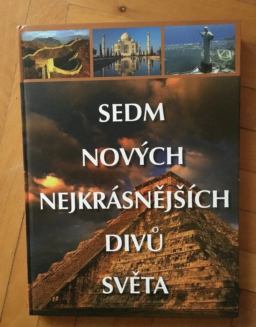 Sedm nových nejkrásnejších divú sveta