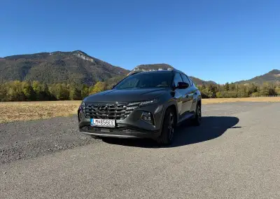 Hyundai Tucson – 2023, 22 345 km