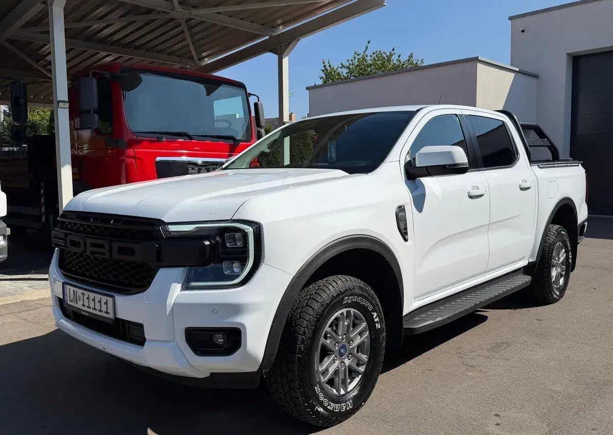 Ford Ranger – 2024, 38 167 km