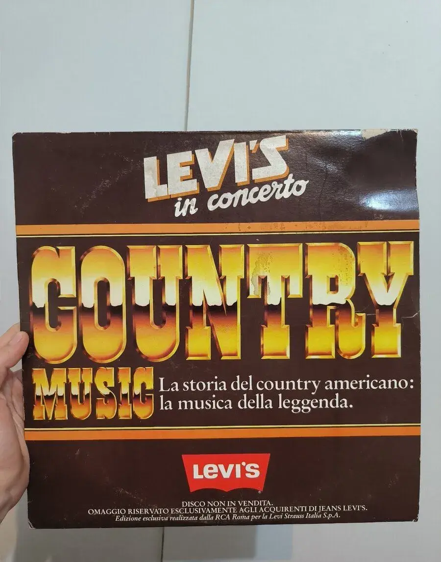 Levi's In Concerto (Country Music)