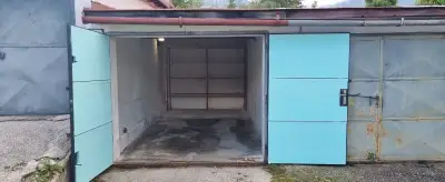 Prenájom garáže v Dolnom Smokovci