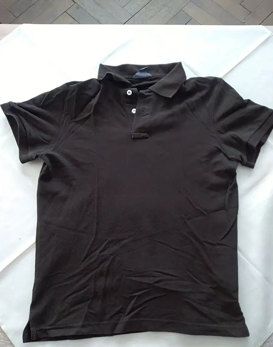 Polokošeľa hnedá