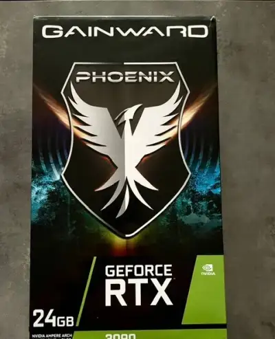 Gainward GeForce RTX 3090 Phoenix 24 GB – ideálna na