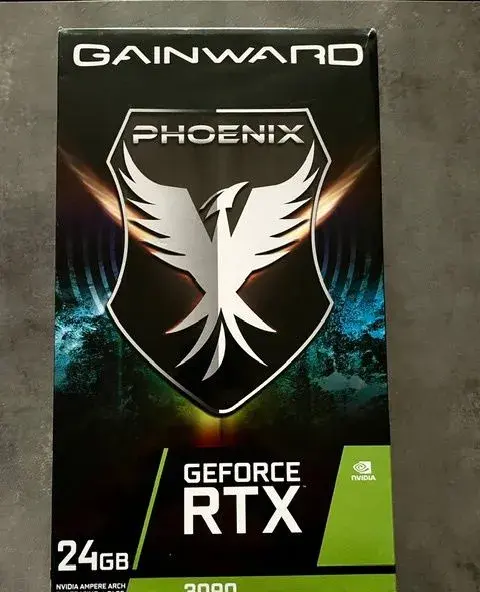 Gainward GeForce RTX 3090 Phoenix 24 GB – ideálna na