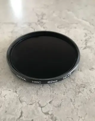 ND Filter Hoya ND 8x HMC 62 mm
