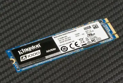 Axagon box na ssd nvme disky + ssd disk