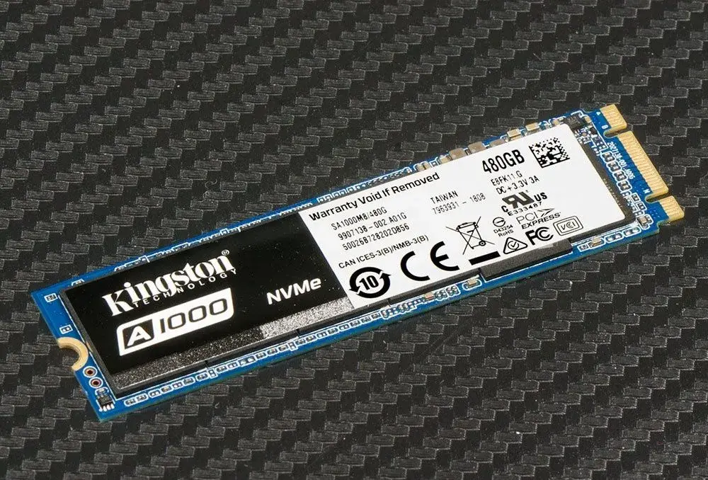 Axagon box na ssd nvme disky + ssd disk