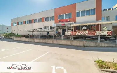 POLYFUNKČNÝ OBJEKT S VÝNOSNOU GASTRO PREVÁDZKOU, UL. VOLGOGR