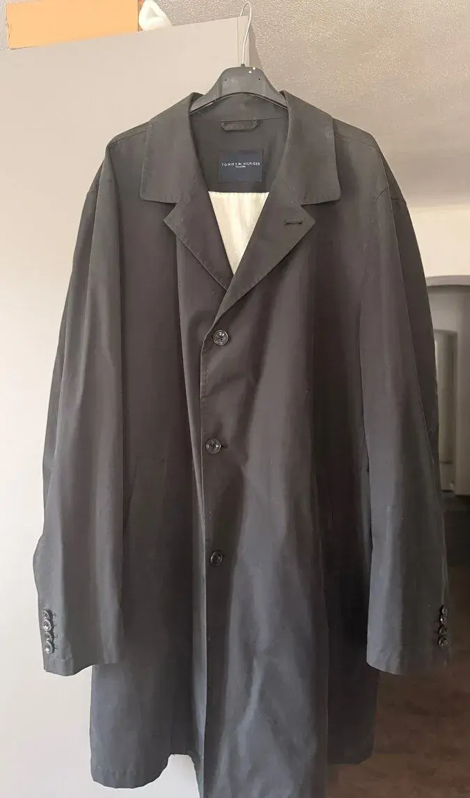 Tommy hilfiger pánsky kabát xl