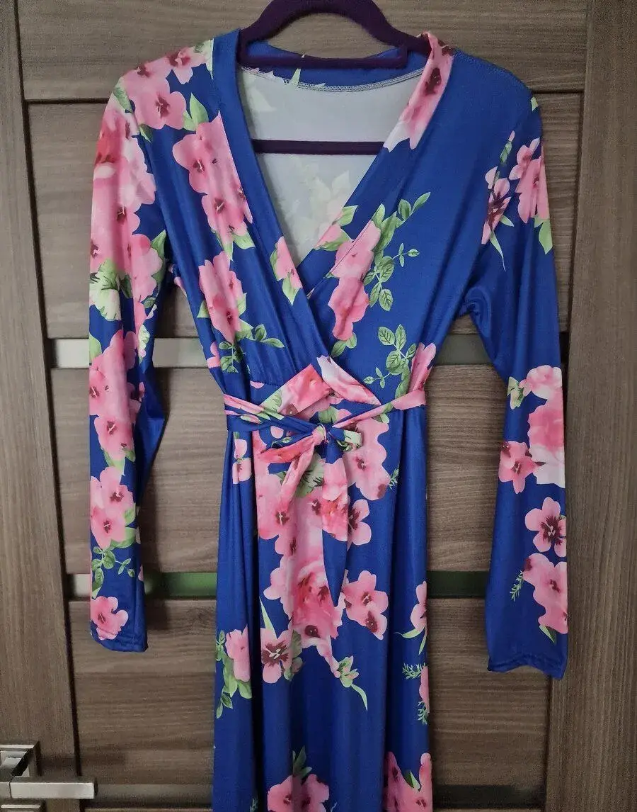 Dlhé šaty veľ M/L/XL
