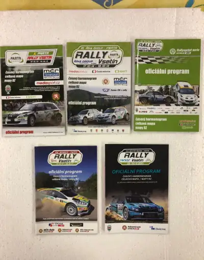 Rally programm