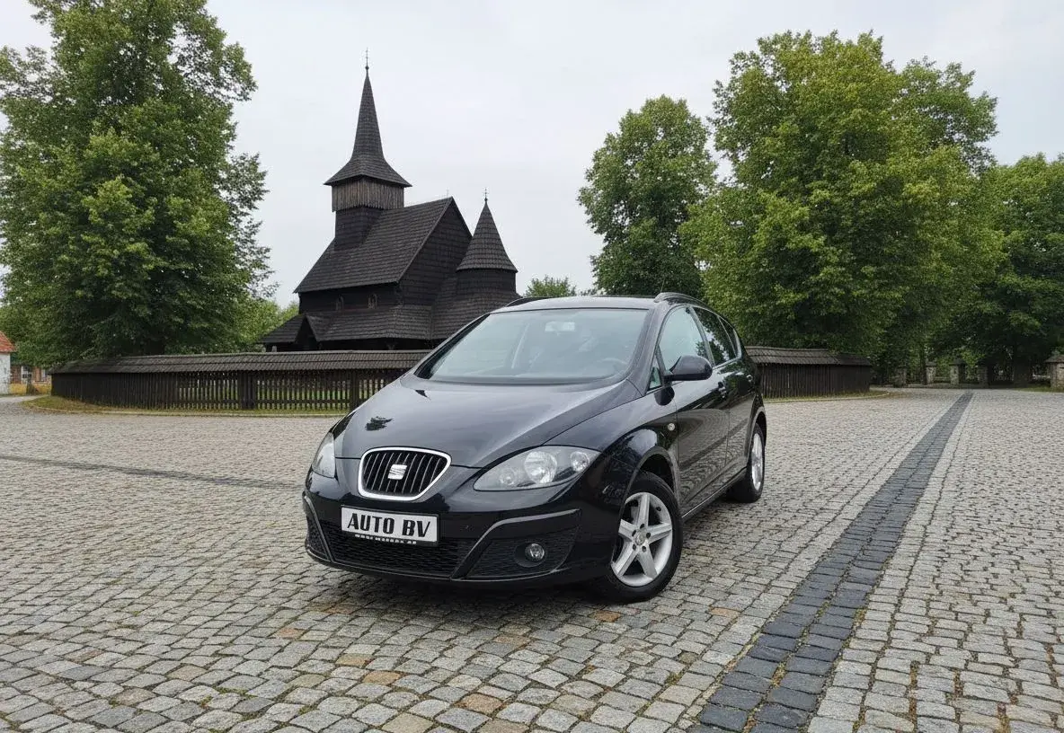Seat Altea – 2010, 148 416 km
