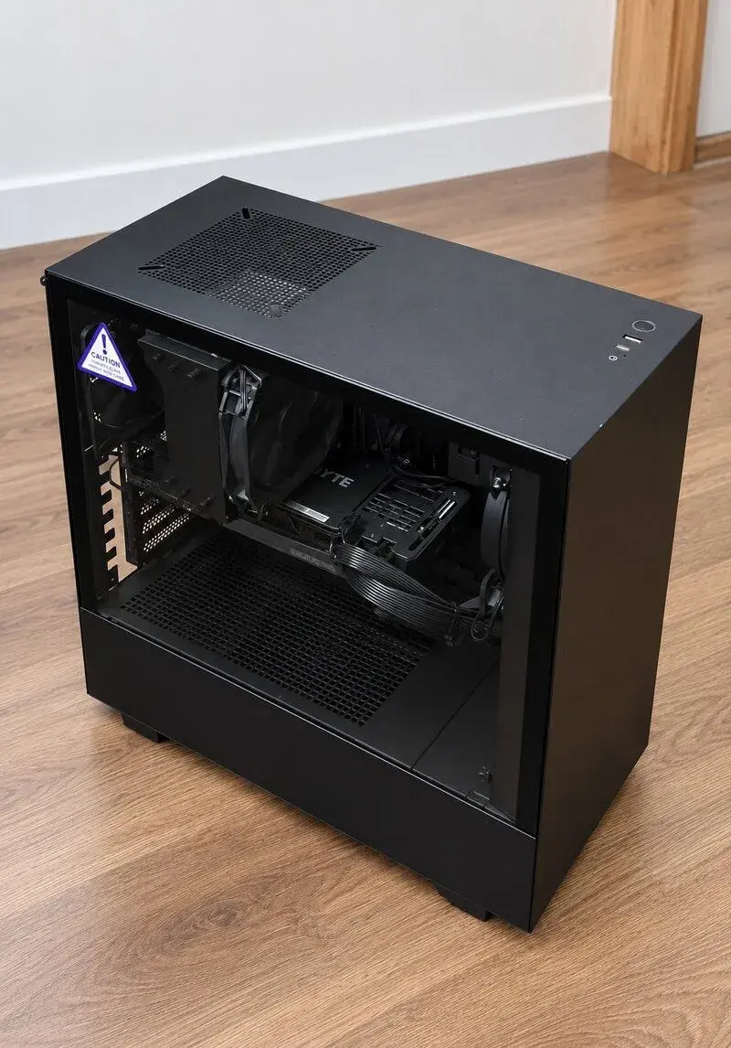 Herný PC – i5-12600KF / RTX 3070 8GB / 32GB RAM / 1TB SSD