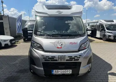 5-miestny Karavan CARADO T447 Pro+ Automat Navi Klima Nosic
