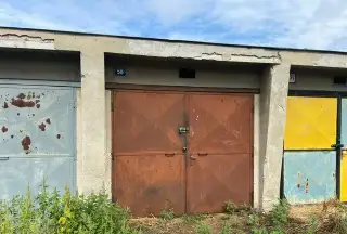 Garáž, Trenčín, ul. Bezručova