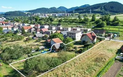 Rodinný dom 204 m² + pivnica 68 m² | Ružomberok – Černová |