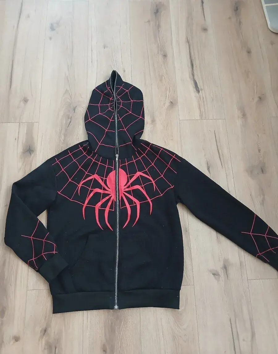 Mikina Spiderman XS