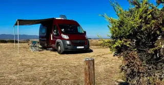 Obytná dodávka / karavan / VAN