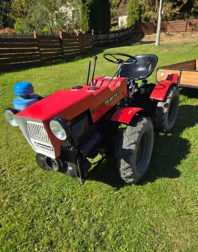 Malotraktor Tk14
