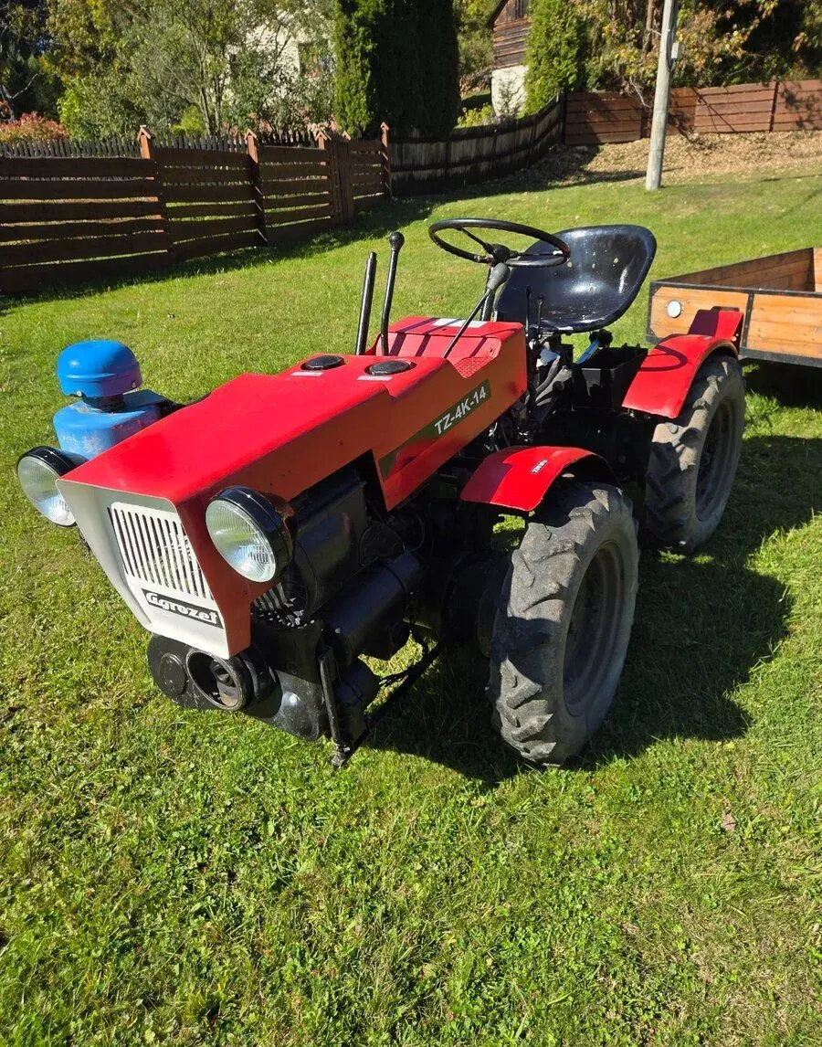 Malotraktor Tk14