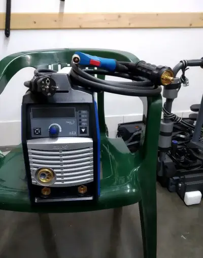 Zváračka Riland IGTB invertor-MMA /TIG /MIG/MAG-Co2 -180 A