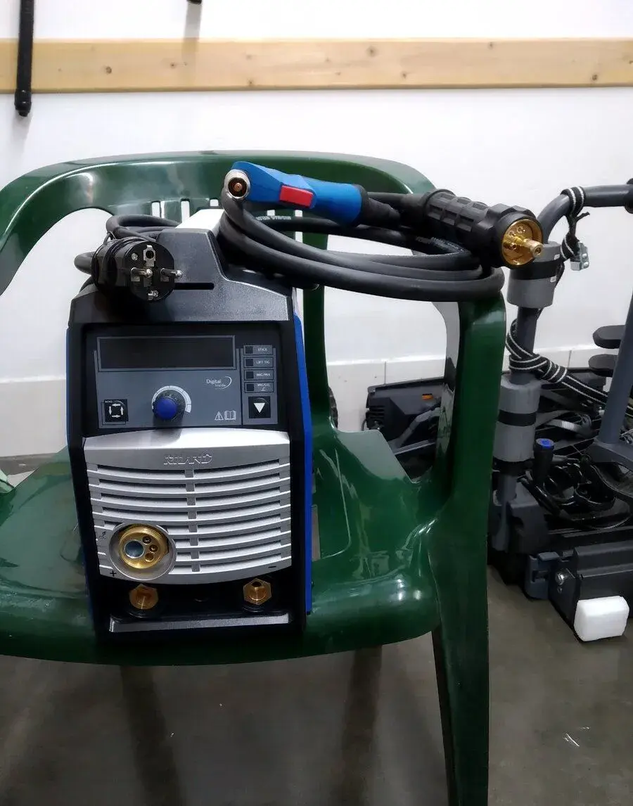 Zváračka Riland IGTB invertor-MMA /TIG /MIG/MAG-Co2 -180 A