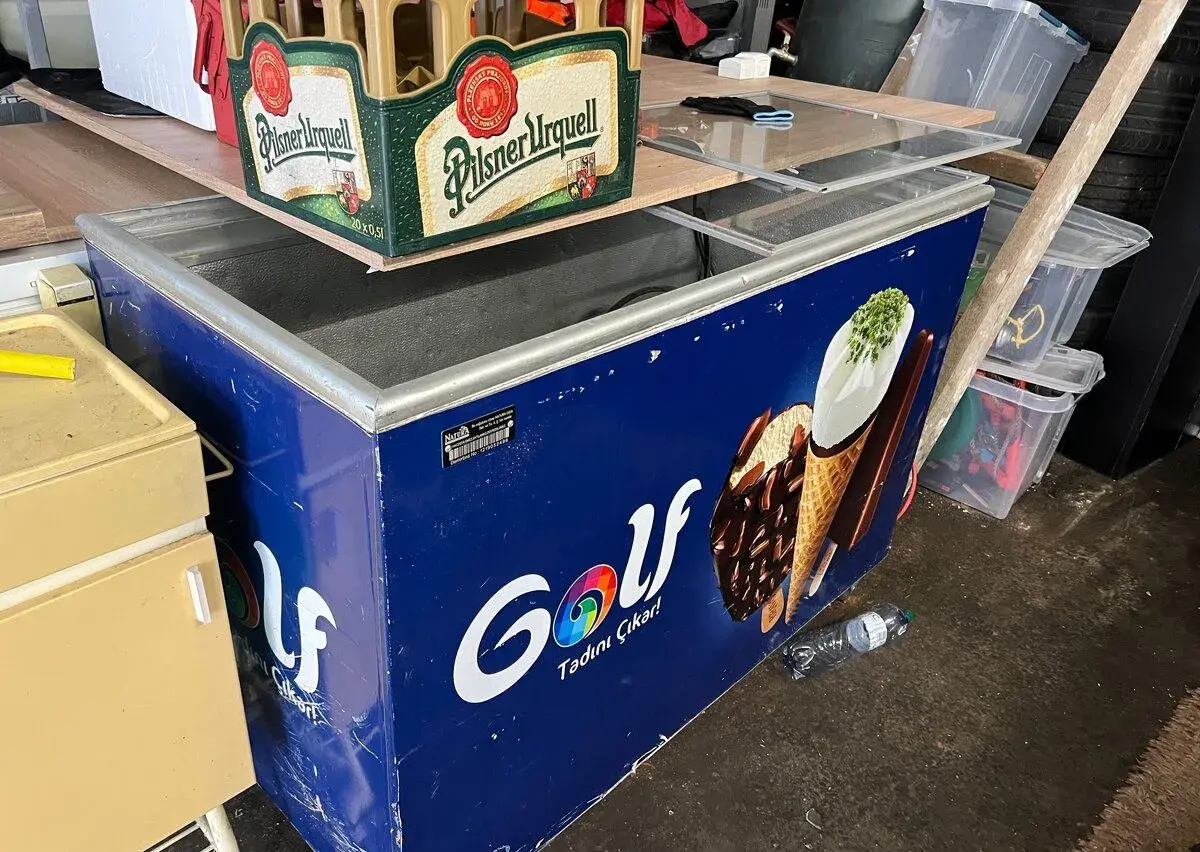 Mraziaci box