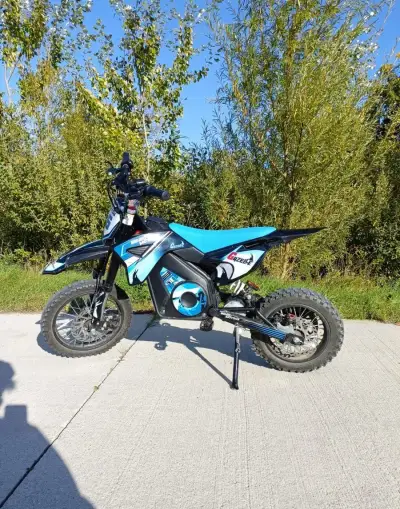Elektricka motorka