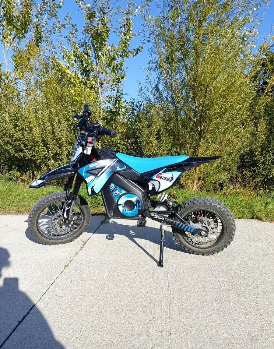 Elektricka motorka