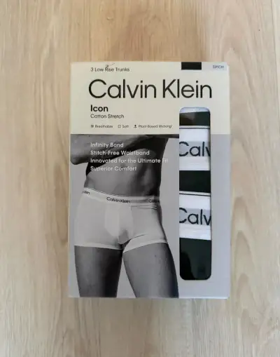 Boxerky CK