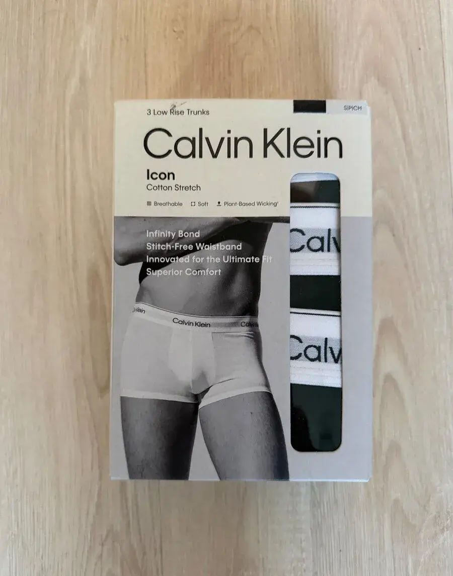 Boxerky CK