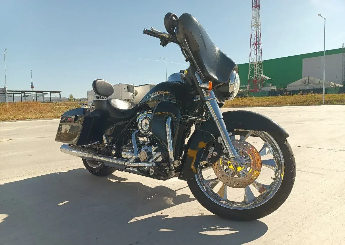Harley Davidson Street glide