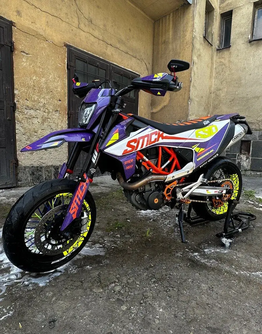 Ktm 690 smcr