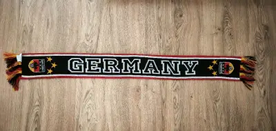 Futbalový šál GERMANY