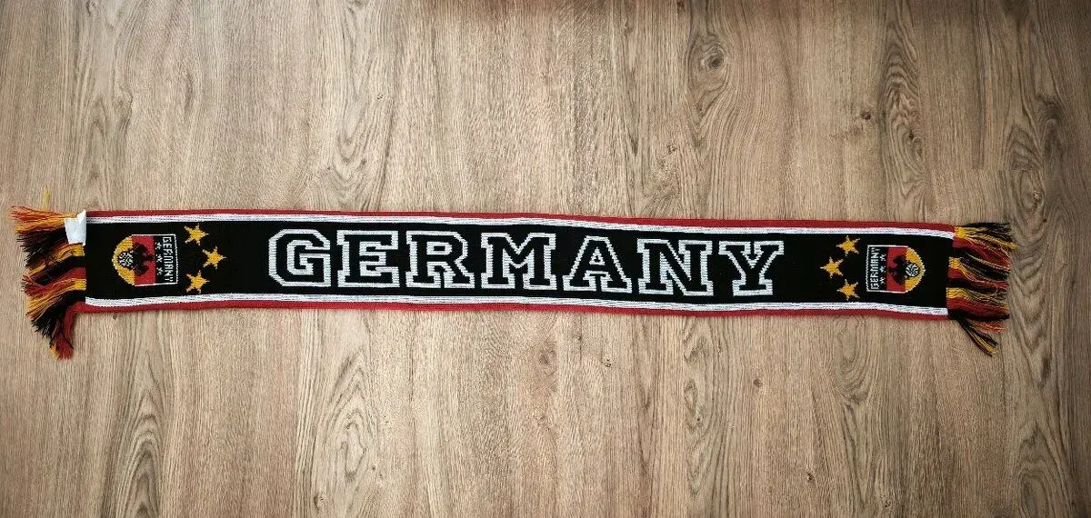 Futbalový šál GERMANY