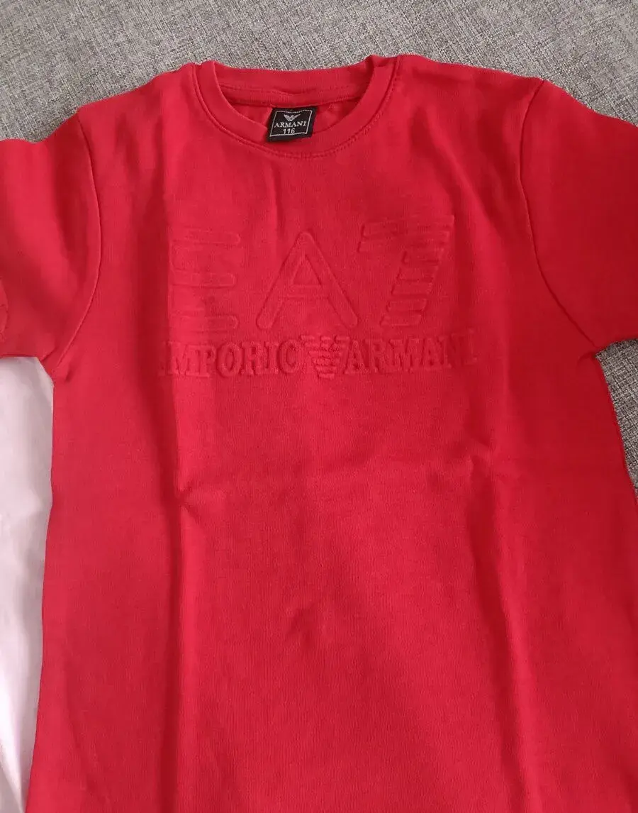 Tričko Emporio Armani